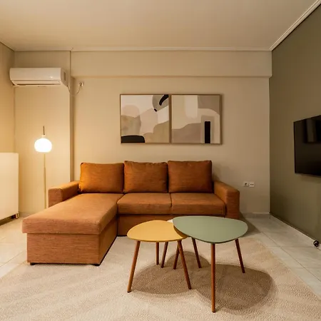 Elegant - Neo Psychiko Apartment Athens