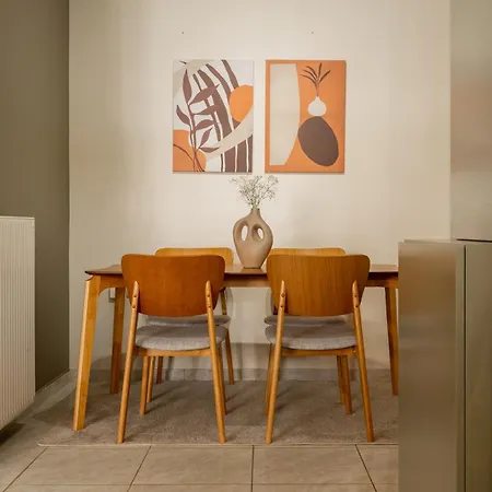 Elegant - Neo Psychiko Apartment *