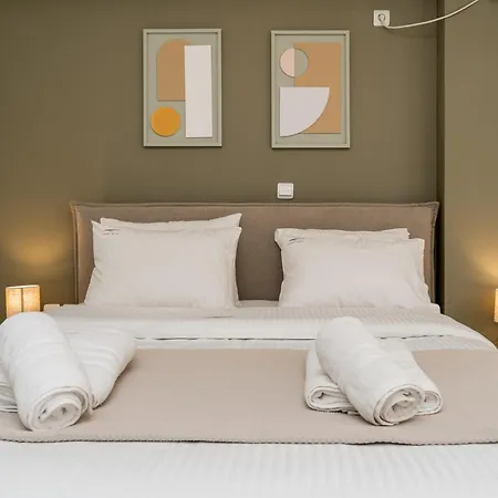 Elegant - Neo Psychiko Apartment